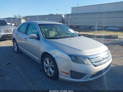 FORD FUSION 2012