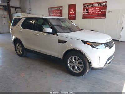 LAND ROVER DISCOVERY 2020