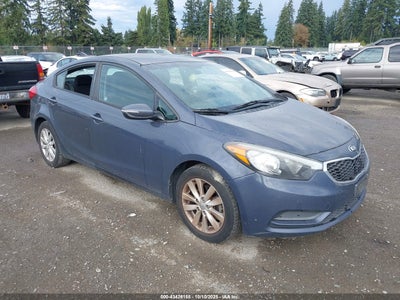 KIA FORTE 2016