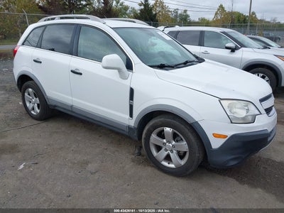 CHEVROLET CAPTIVA SPORT 2012
