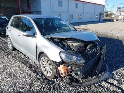 VOLKSWAGEN GOLF 2012
