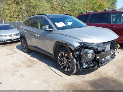 HYUNDAI TUCSON HYBRID 2025