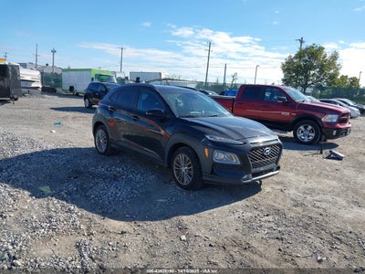 HYUNDAI KONA 2021