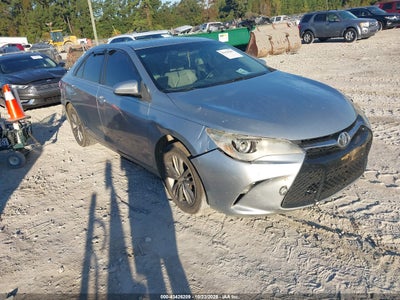 TOYOTA CAMRY 2015