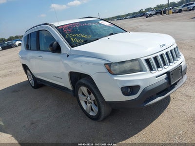 JEEP COMPASS 2016