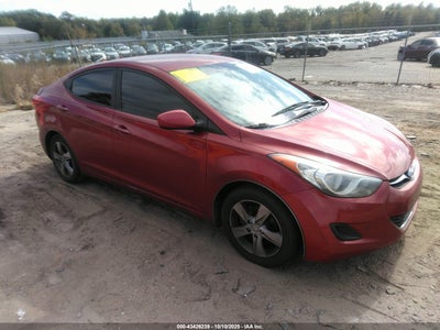 HYUNDAI ELANTRA 2011