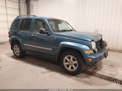 JEEP LIBERTY 2006
