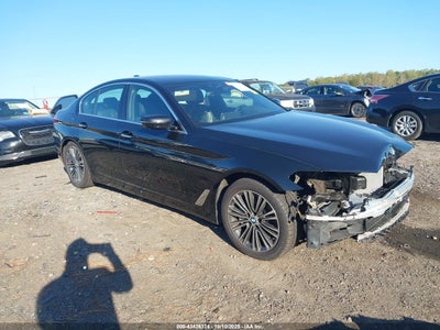 BMW 530I 2018