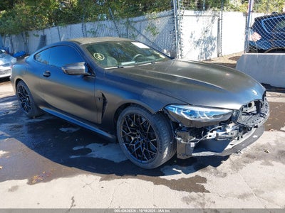 BMW M8 2020