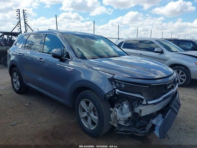 KIA SORENTO 2022