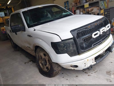 FORD F-150 2013