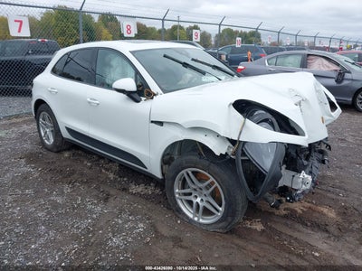 PORSCHE MACAN 2020