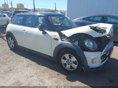 MINI HARDTOP 2015