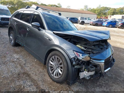 MAZDA CX-90 PHEV 2024