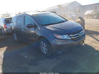 HONDA ODYSSEY 2014