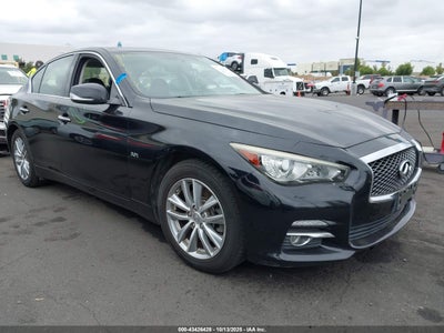 INFINITI Q50 2017