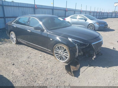 CADILLAC CT6 2020