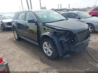 CHEVROLET EQUINOX 2013