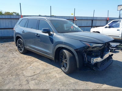 TOYOTA GRAND HIGHLANDER 2025