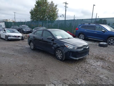 KIA RIO 2018