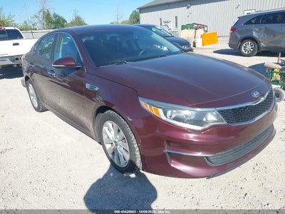 KIA OPTIMA 2017