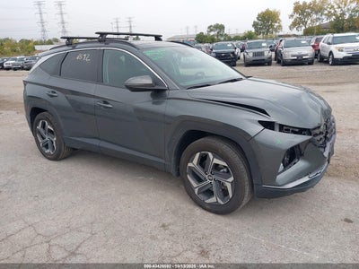 HYUNDAI TUCSON HYBRID 2022