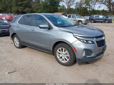 CHEVROLET EQUINOX 2024