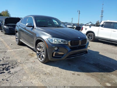BMW X6 2016
