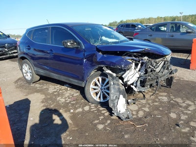 NISSAN ROGUE SPORT 2019