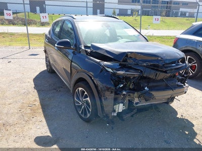 CHEVROLET BOLT EUV 2023