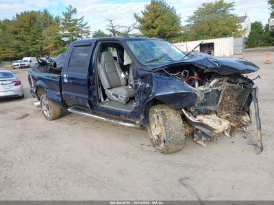 FORD F-250 2007