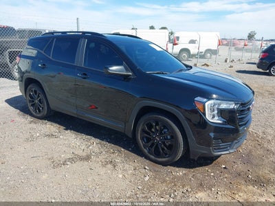 GMC TERRAIN 2022
