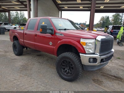 FORD F-250 2015