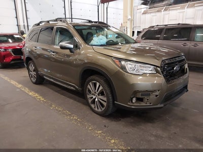 SUBARU ASCENT 2022