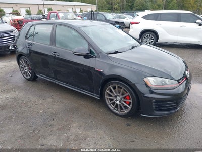 VOLKSWAGEN GOLF GTI 2015