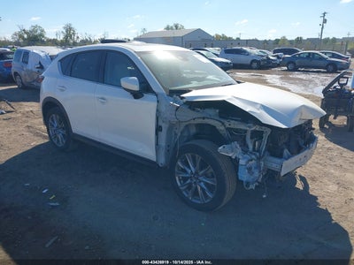 MAZDA CX-5 2021