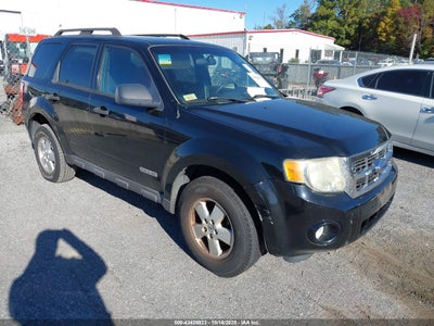 FORD ESCAPE 2008