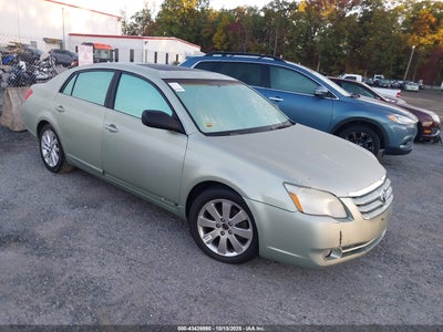 TOYOTA AVALON 2007