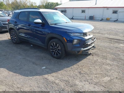 CHEVROLET TRAILBLAZER 2022