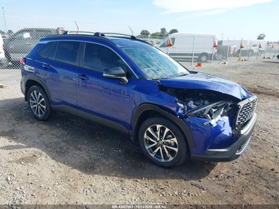 TOYOTA COROLLA CROSS 2025