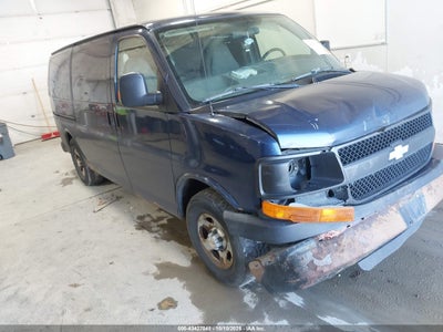 CHEVROLET EXPRESS 2004