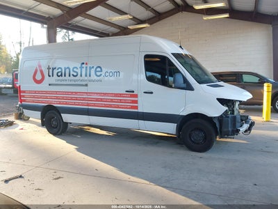MERCEDES-BENZ SPRINTER 3500 2020