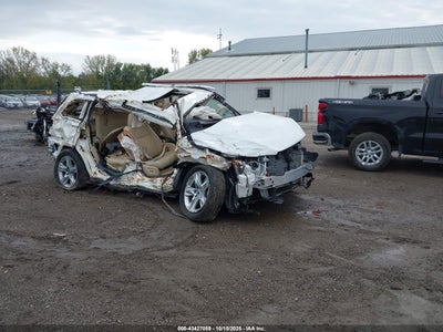 TOYOTA HIGHLANDER 2019