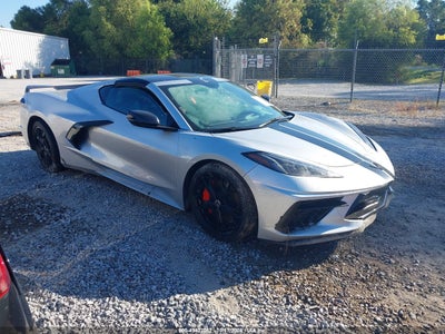 CHEVROLET CORVETTE STINGRAY 2020