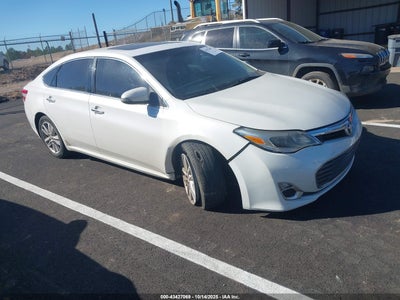 TOYOTA AVALON 2014