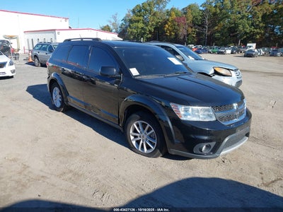DODGE JOURNEY 2018
