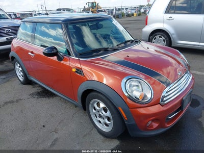 MINI HARDTOP 2013