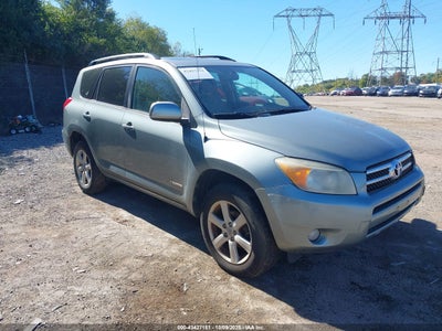 TOYOTA RAV4 2008