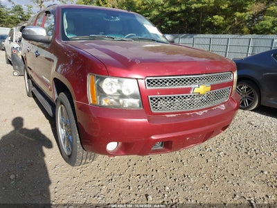 CHEVROLET SUBURBAN 1500 2008