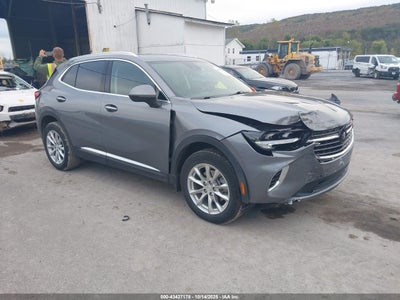 BUICK ENVISION 2021